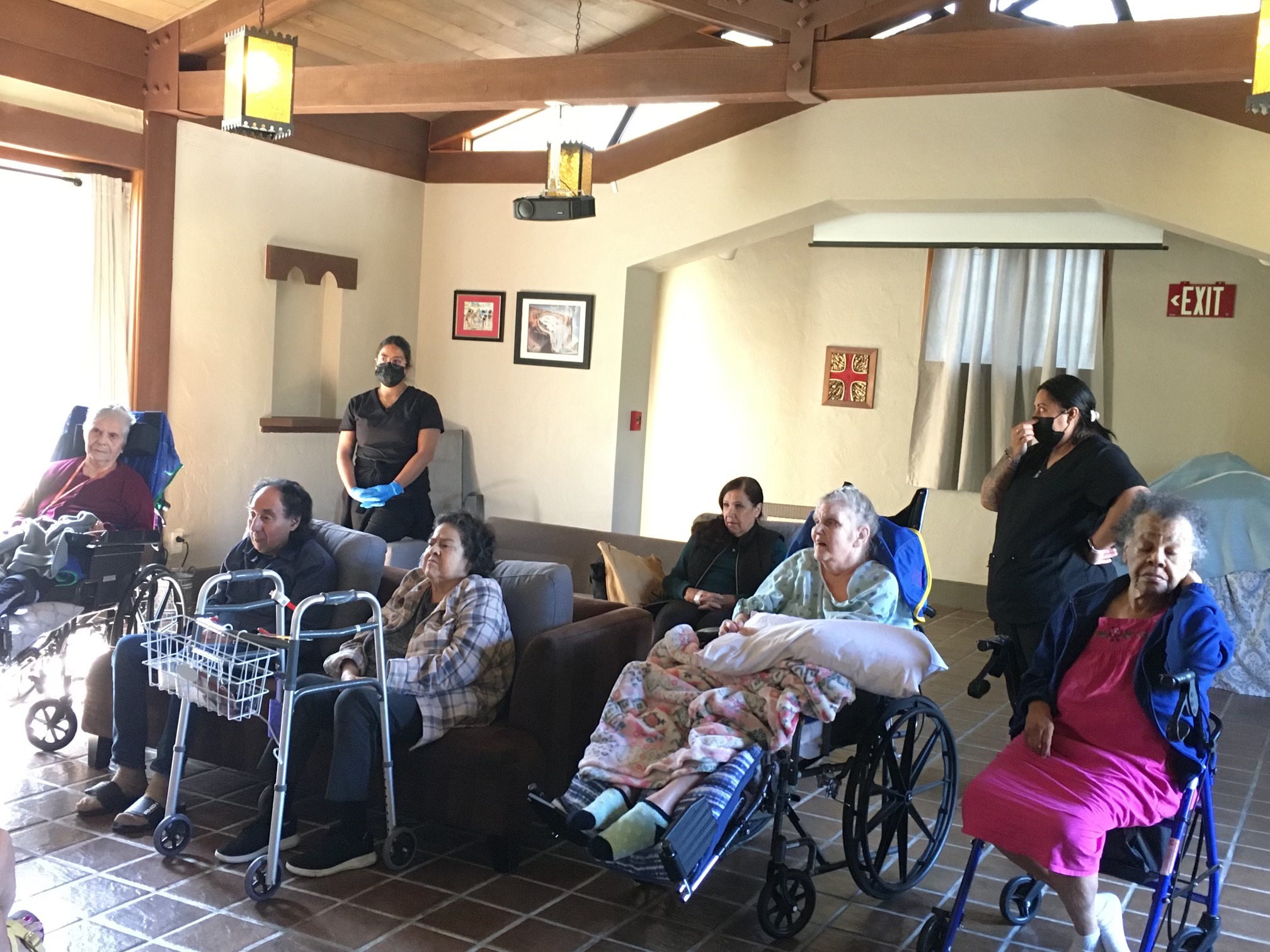 The Chalet Montara Assisted Living Facility In Montara CA